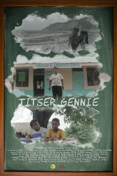 Titser Gennie poster