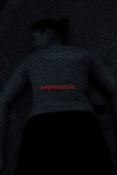 Amputation poster