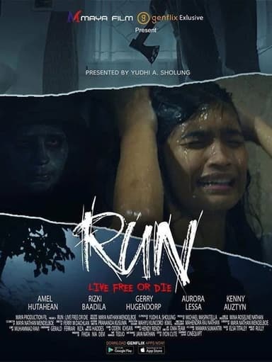 Run: Live Free or Die poster