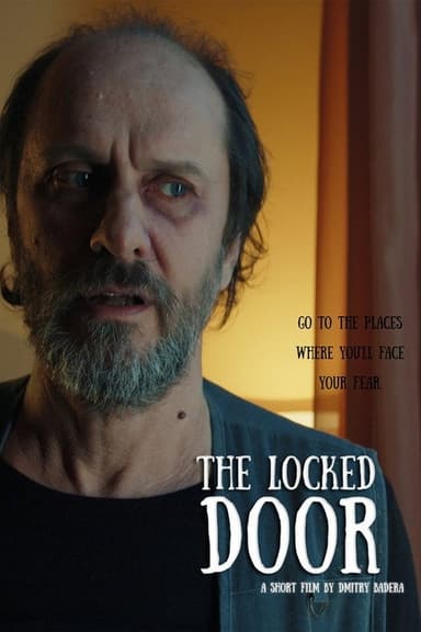 The Locked Door poster