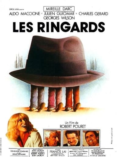 The Small Timers poster