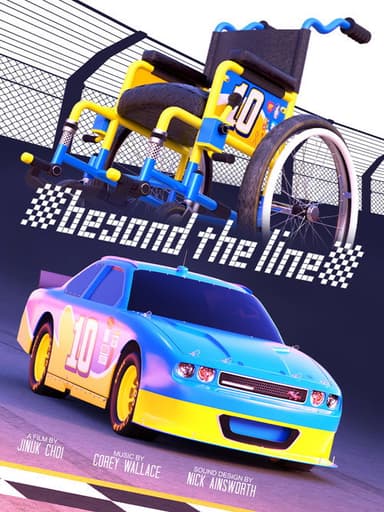 Beyond the Line poster