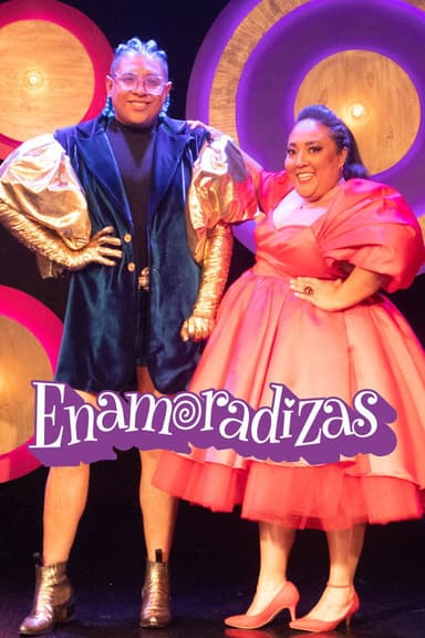 Enamoradizas poster