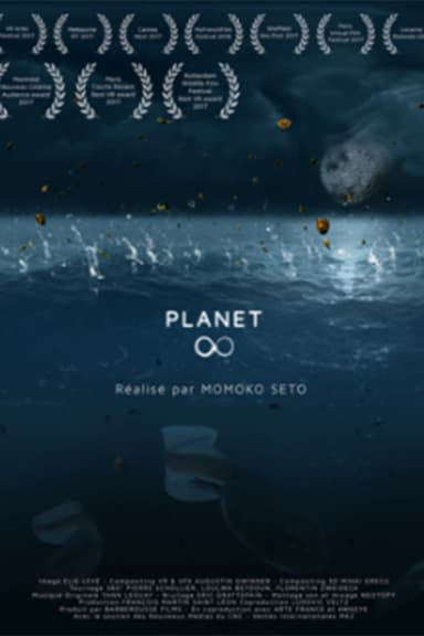 Planet ∞ poster