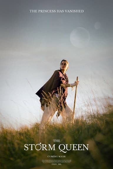 The Storm Queen poster