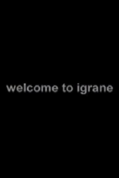 Welcome to Igrane poster