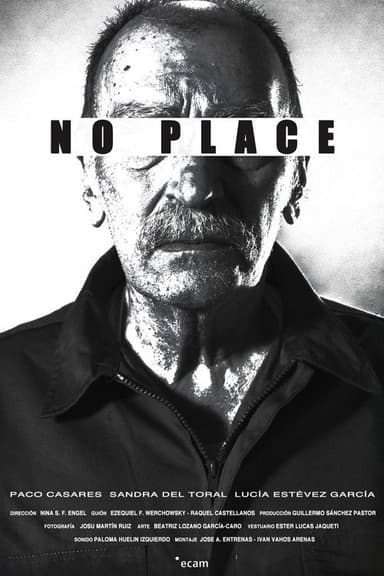 No Place poster