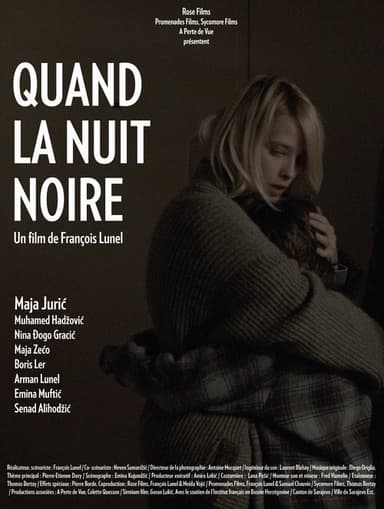 When the Night Goes Tango poster