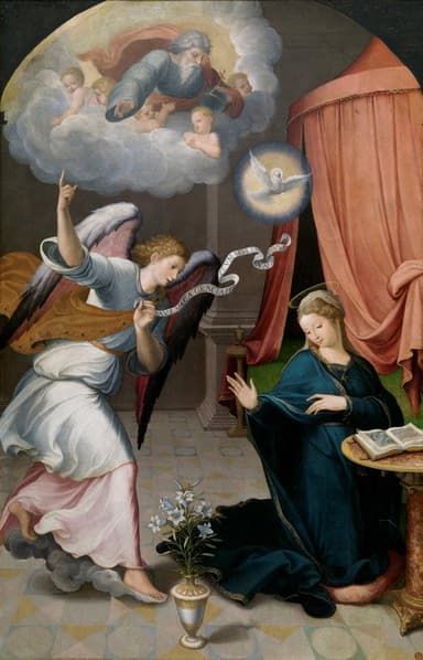Christmas at the Prado Museum poster