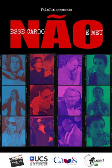 Esse Cargo Não é Meu poster