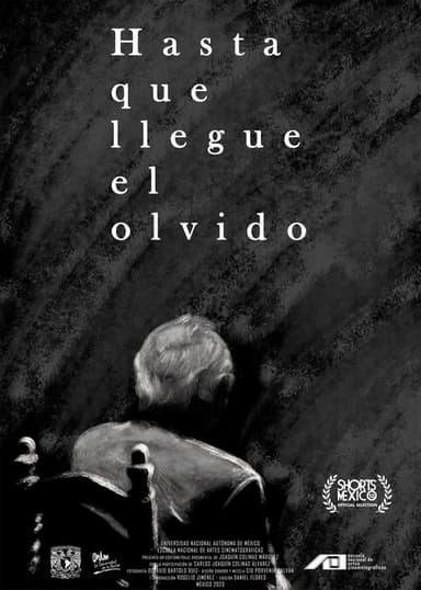 Until Memory Fades poster