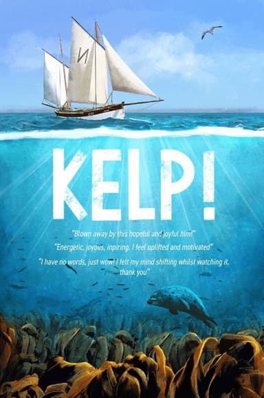KELP! poster