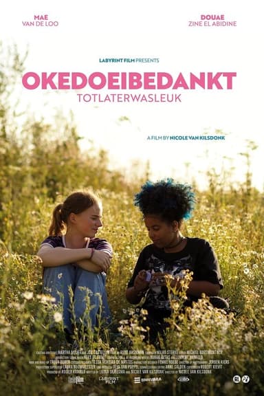 Okthanksbye poster