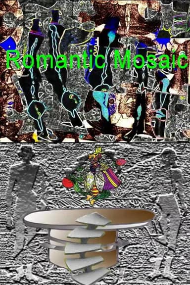Romantic Mosaic poster