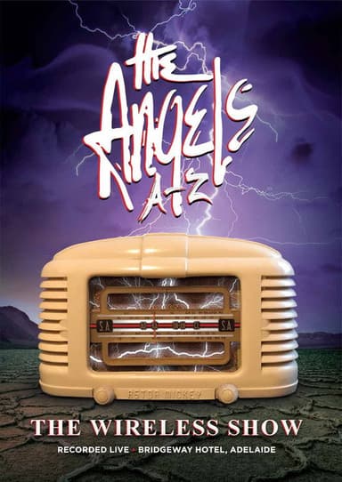 The Angels - The Wireless Show poster
