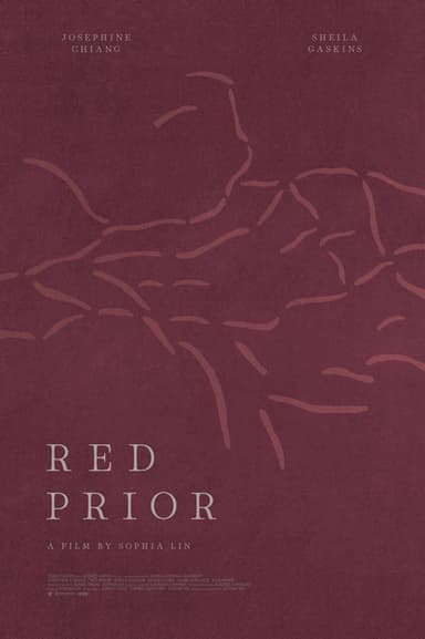 Red Prior poster
