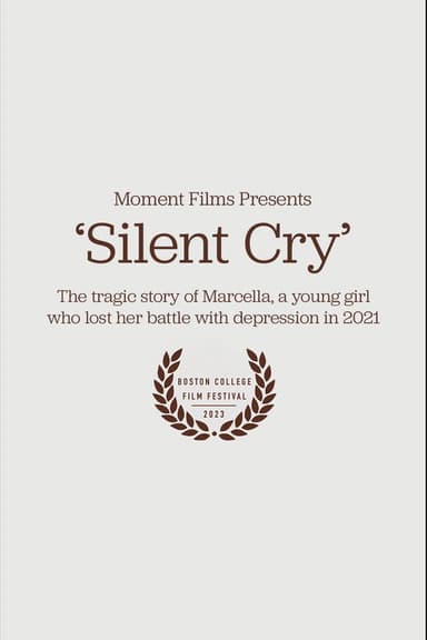Silent Cry poster