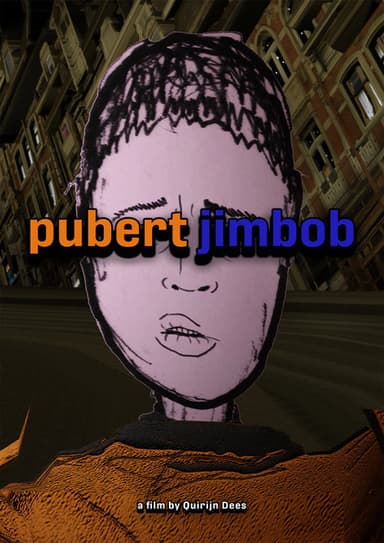 Pubert Jimbob poster