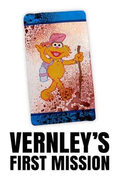 Vernley's First Mission poster