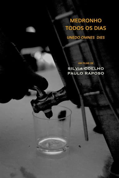 Medronho Todos os Dias poster
