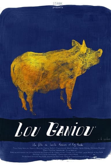 Lou Ganiou poster