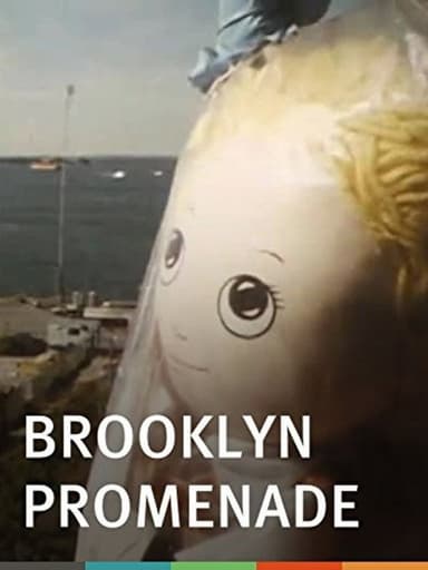 Brookyln Promenade poster