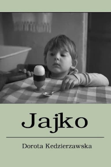 The Egg poster