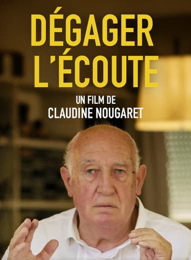 Dégager l'écoute poster