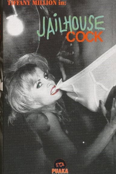 Jailhouse Cock poster