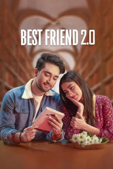 Best Friend 2.0 poster