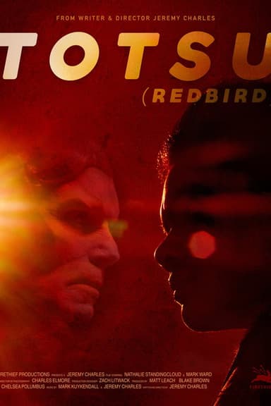 Totsu (Redbird) poster