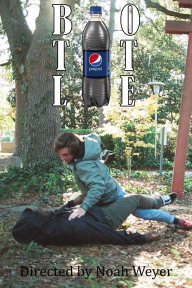 Bottle poster
