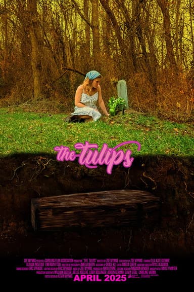 The Tulips poster