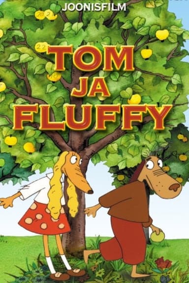 Tom and Fluffy poster