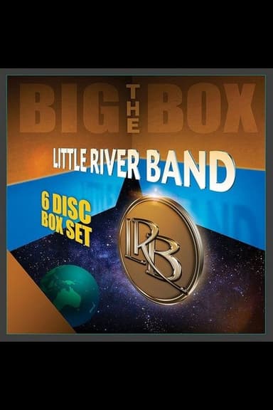 Little River Band: Bustin' Out Live poster