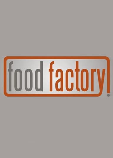 Food Factory poster