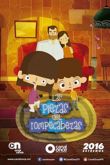 The Puzzle Pieces poster