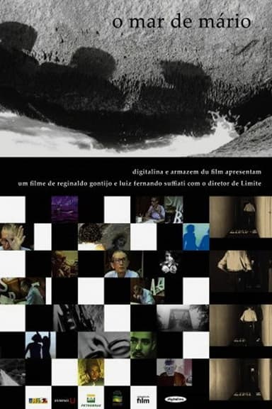 O Mar de Mário poster