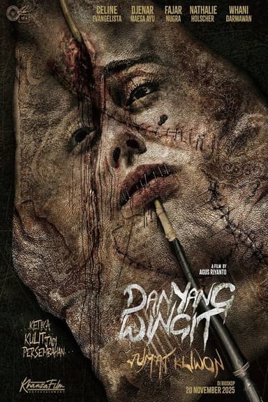 Danyang Wingit Jumat Kliwon poster