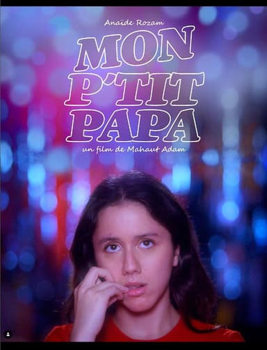 My little daddy poster