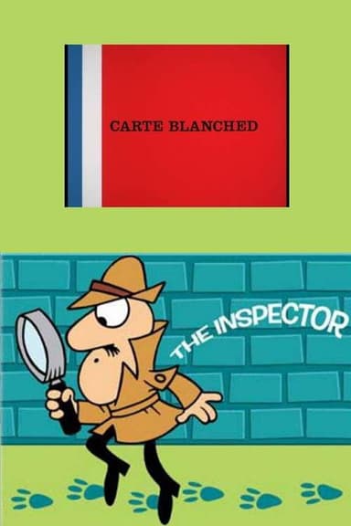 Carte Blanched poster