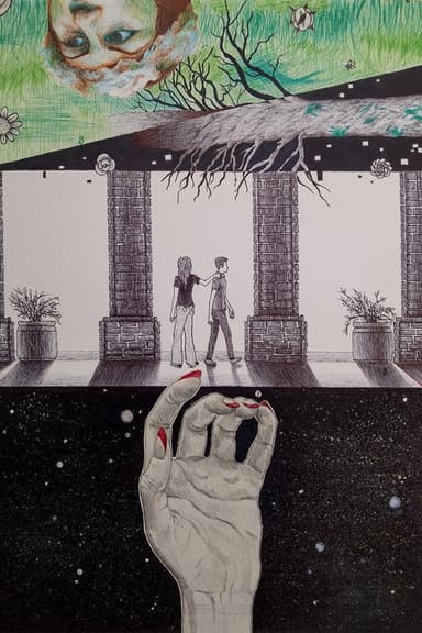 Host of a Ghost poster