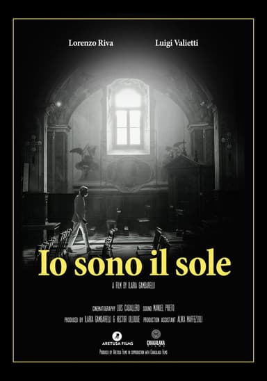 I Am the Sun poster