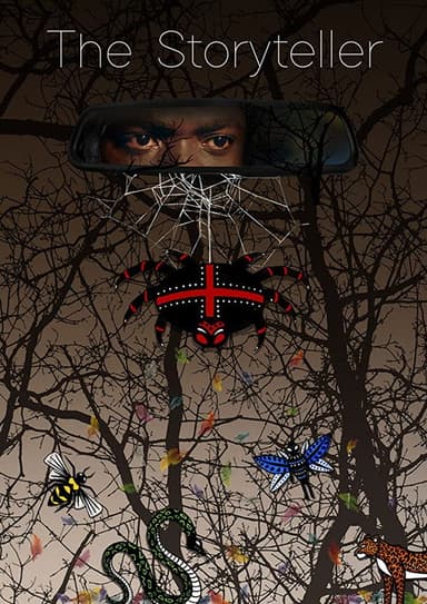 The Storyteller poster