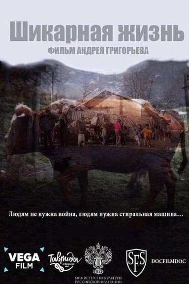 Incredible life poster