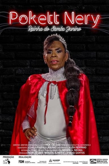 Pokett Nery: Rainha do Samba Junino poster