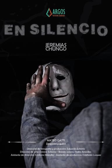 En Silencio poster