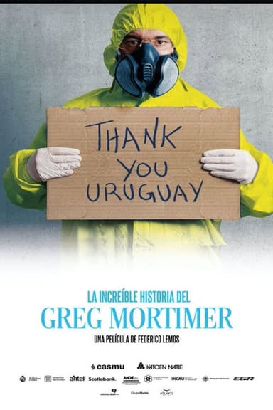 Greg Mortimer: en busca de una tierra solidaria poster