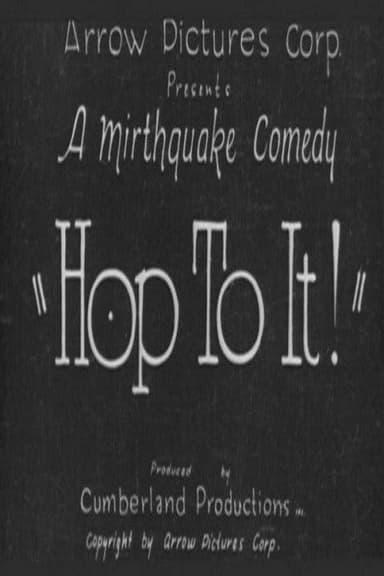 Hop to It! poster