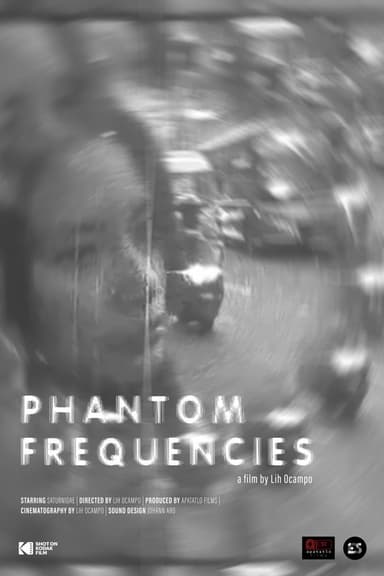 Phantom Frequencies poster
